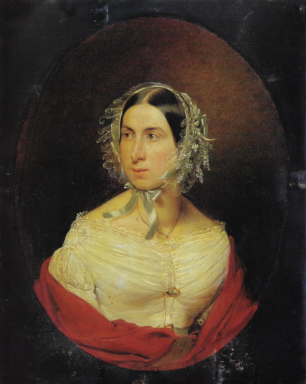 Sofia Elisa Mylius 1844 - p